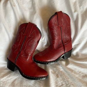 Kids cowboy/cowgirl boots